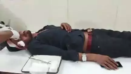 भोगनीपुर: पटेल चौक के निकट बाइक अनियंत्रित होकर सड़क किनारे खड्ड में गिरने से युवक घायल, सीएचसी पुखरायां में किया गया उपचार