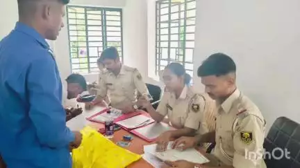 हाजीपुर: हाजीपुर पुलिस केंद्र में बिहार पुलिस के सिपाही पद के लिए हर दिन 100 अभ्यर्थियों का होगा सत्यापन