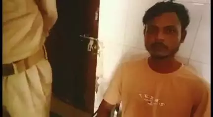 मानिकपुर: मानिकपुर थाना क्षेत्र के पटेल नगर में महिला को गाली-गलौज करने पर युवक के खिलाफ पुलिस ने की कार्रवाई