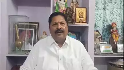 తణుకు: జూన్‌ 4న వెన్నుపోటు దినం కార్యక్రమాన్ని జయప్రదం చేయండి: మాజీ మంత్రి కారుమూరి వెంకట నాగేశ్వరరావు