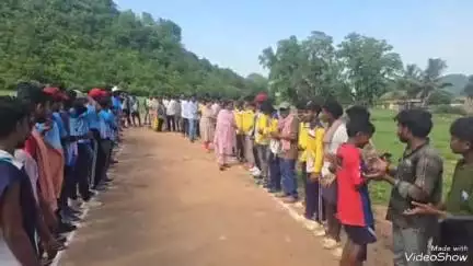 ଲକ୍ଷ୍ମୀପୁର: ପୁଟିକିୱାଲସା ଠାରେ କ୍ରିକେଟ ଟୁର୍ଣ୍ଣାମେଣ୍ଟ ଶେଷ,ଯୋଗ ଦେଲେ ଜିଲ୍ଲାପରିଷଦ ଅଧ୍ୟକ୍ଷା