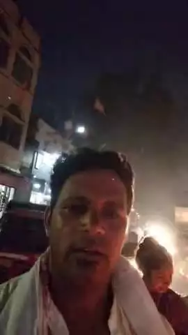 कल झारखंड बंद गुमला में मसाल जुलूस के साथ सरना धर्म जनजाति का आह्वान शांतिपूर्वक बंदी को सफल बनाने में सहयोग करें 🙏👌🙏