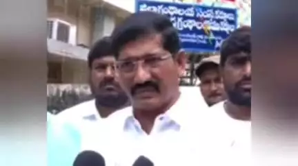 మంత్రాలయం: కోసిగిలో టిడిపి కార్యకర్తలపై వైసిపి వర్గీయుల దాడిని తీవ్రంగా ఖండించిన కర్నూలు ఎంపి బస్తిపాటి నాగరాజు