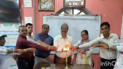 रामगढ़: बैंक ऑफ़ इंडिया ग्रामीण स्वरोजगार प्रशिक्षण संस्थान में 13 दिवसीय कृषि उद्यमी प्रशिक्षण का शुभारंभ