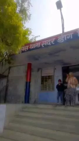 डीग: सदर थाना डीग क्षेत्र के गांव में शौच करने गई नाबालिग के साथ हुआ दुष्कर्म, जांच में जुटी पुलिस