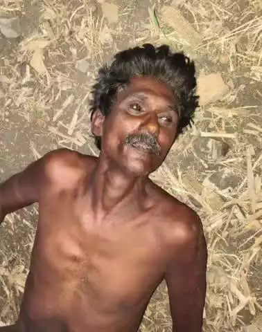 అలంపూర్: పుల్లూరు గ్రామ శివారులో గుర్తు తెలియని మగ మనిషి శవం లభ్యం