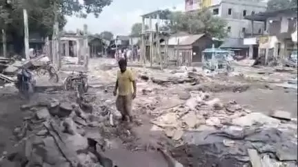মাথাভাঙা ২: নিশিগঞ্জের বেহাল পুরাতন বাজার অবশেষে সাজিয়ে তোলার উদ্যোগ নিলো প্রশাসন #jansamasya