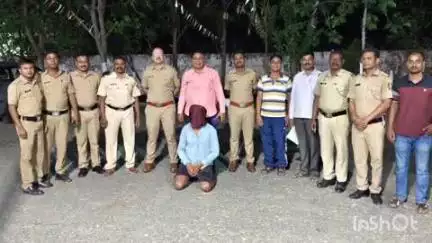 गोरेगाव: जैन रिसॉर्ट जवळ घरफोडी 25 हजार रुपयांची चोरी गोरेगाव पोलिसात गुन्हा दाखल, 24 आरोपी जेरबंद