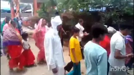 आठनेर: भारतीय सेना से सेवानिवृत्त होकर लौटे जवान का आठनेर नगर में भव्य स्वागत