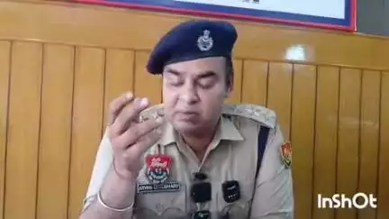तोशाम: सीआईए स्टाफ-2 भिवानी ने खानक से एक व्यक्ति को 13.18 ग्राम हेरोइन के साथ किया गिरफ्तार
