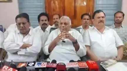 నిజమైన వెన్నుపోటుదారుడు జగన్మోహన్ రెడ్డి : జగ్గంపేటలో ఎమ్మెల్యే జ్యోతుల నెహ్రూ