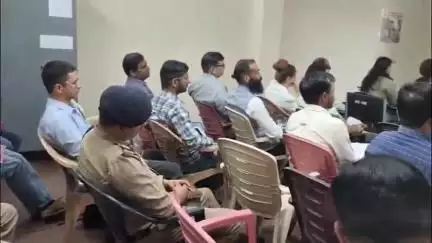 गरुड़: तहसील सभागार गरूड़ में तहसील दिवस का आयोजन, आठ समस्याएं आई, अध्यक्षता एसडीएम गरूड़ ने की