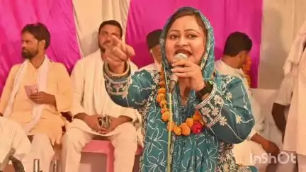 तिलोई: सिंहपुर - उर्ष में रंगारंग कार्यक्रम का आयोजन