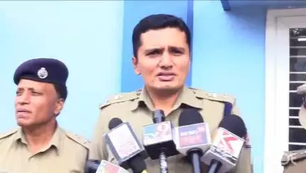 ಶಿವಮೊಗ್ಗ: ಮೆಡಿಕಲ್ ವಿದ್ಯಾರ್ಥಿನಿ ಆತ್ಮಹತ್ಯೆ ಹಲವು ಆಯಾಮಗಳಲ್ಲಿ ತನಿಖೆ: ನಗರದಲ್ಲಿ ಎಸ್ಪಿ ಮಿಥುನ್ ಕುಮಾರ್