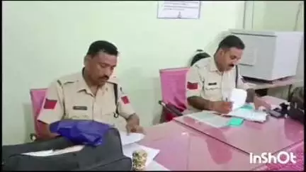 बंडा: ग्राम नैनधरा में चाचा ने भतीजे के साथ की गाली-गलौज व दाहिने कान में काटा, रिपोर्ट दर्ज