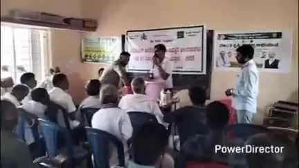 ಗುಂಡ್ಲುಪೇಟೆ: ತ್ರಯಂಬಕಪುರದಲ್ಲಿ ವಿಕಸಿತ ಕೃಷಿ ಸಂಕಲ್ಪ ಅಭಿಯಾನ