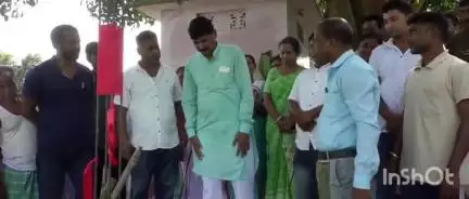 ৰঙিয়া ভাগ: 'অসমৰ ইতিহাস নাজানে গৌৰৱ গগৈয়ে,নাজানে কামৰূপ, প্ৰাগজ্যোতিষপুৰ আৰু ভগদত্তপুৰৰ ইতিহাস',বাগটাত বিধায়ক ভবেশ কলিতাৰ মন্তব্য