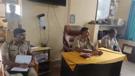 ವಿರಾಜಪೇಟೆ: ಶಾಂತಿಯುತ ಬಕ್ರೀದ್ ಆಚರಣೆಗೆ ಸಿದ್ದಾಪುರದಲ್ಲಿ ಎಸ್ಪಿ ರಾಮರಾಜನ್ ಮನವಿ