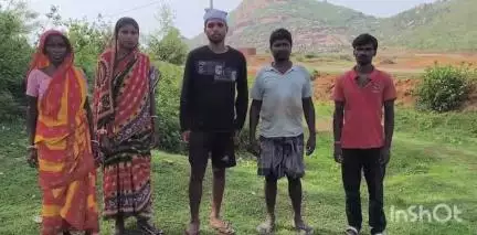 मसलिया: गुंदलिया गांव में अज्ञात चोरों ने एक जोड़ा बैल व एक बकरी चुराई
