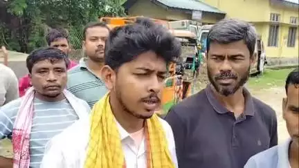 হাইলাকান্দি: মনাছড়া বাগান এলাকায় বন্যার জলে ডুবে মৃত্যু যুবকের