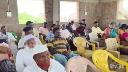 ఆదోని: పట్టణంలోని సుందరయ్య భవనంలో సీపీఎం రాజకీయ శిక్షణ తరగతులు: సీపీఎం జిల్లా కార్యవర్గ సభ్యులు రాధాకృష్ణ