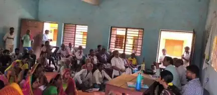 जलालगढ़: विकसित कृषि संकल्प अभियान के तहत प्रखंड के भठैली सहित गांवों में जागरूकता कार्यक्रम और किसान चौपाल का आयोजन किया गया