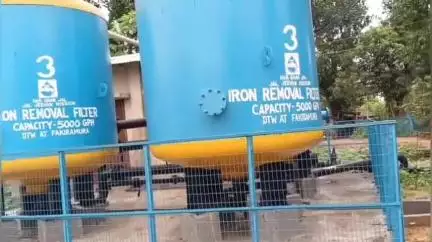 বিশালগড়: পাম্প অপারেটর নিয়োগে জটিলতার কারণে পানীয় জলের সমস্যায় গ্রামবাসী,ঘটনা ফকিরামুড়া এলাকায় #jansamasya