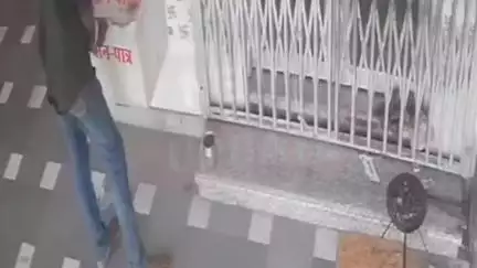 नसीराबाद: मांगलियावास थाना क्षेत्र में जाखड़ माता मंदिर में पति-पत्नी ने मिलकर चोरी की वारदात को दिया अंजाम