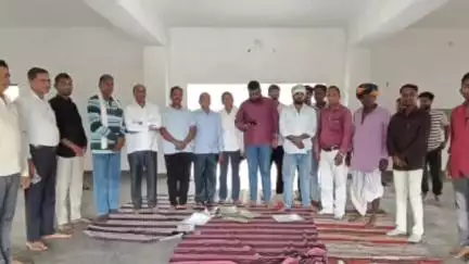 चित्तौड़गढ़: गांधीनगर में राणा पूजा भील विकास समिति की बैठक आयोजित, विभिन्न मुद्दों पर हुई चर्चा