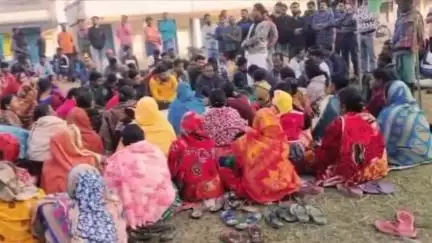 সাঁইথিয়া: ২০২৬ বিধানসভা ভোটের প্রস্তুতিতে সাঁইথিয়ার বনগ্রামে বুথ ভিত্তিক কর্মীসভা অনুষ্ঠিত হলো