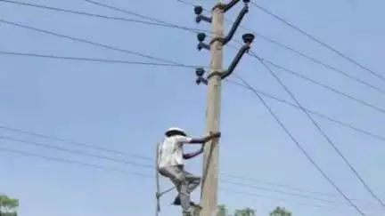 मांगरौल: 132 KV जीएसएस पर नई बसबार बनाने के कार्य के चलते मांगरोल शहरी एवं ग्रामीण में विद्युत सप्लाई रहेगी बंद
