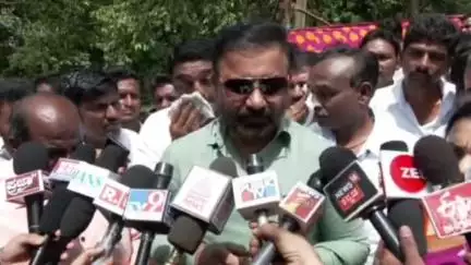 ಅಳ್ನಾವರ: ಬಿಜೆಪಿಯವರಿಗೆ ಪಾಕಿಸ್ತಾನ ಮುಸಲ್ಮಾನ ವಿಷಯ ಬಿಟ್ಟರೆ ಬಿಜೆಪಿ ಪಕ್ಷವೇ ಇಲ್ಲ: ಅಳ್ನಾವರ ಪಟ್ಟಣದಲ್ಲಿ ಸಚಿವ ಸಂತೋಷ ಲಾಡ್
