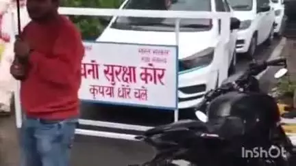नैनीताल: छावनी प्रशासन शुल्क लेने पहुंचा, भारी वर्षा में पालिका के विरोध में दोनों पक्षों के बीच जमकर हुई तनातनी
