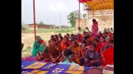 प्रतापपुर: मैराग में हुआ एक दिवसीय शिव चर्चा का आयोजन
