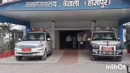 हाजीपुर: वैशाली जिले में मई माह में शराब बेचने के मामले में 159 और पीने के मामले में 80 अभियुक्त गिरफ्तार