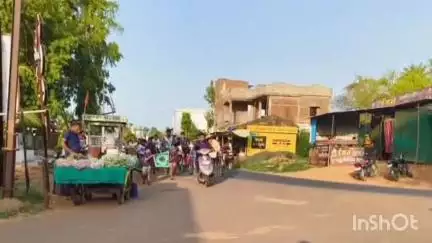 लाखनी: सानगडी येथे जागतिक सायकल दिनानिमित्त सायकल काढून केली पर्यावरण जनजागृती