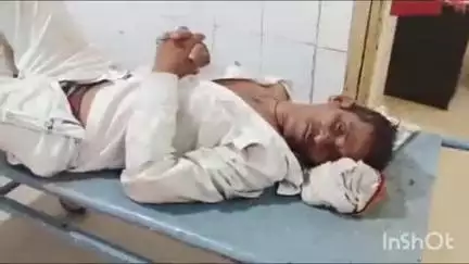 भोगनीपुर: चौरा के निकट अज्ञात वाहन की टक्कर से साइकिल सवार फेरी दुकानदार घायल, सीएचसी में किया गया उपचार