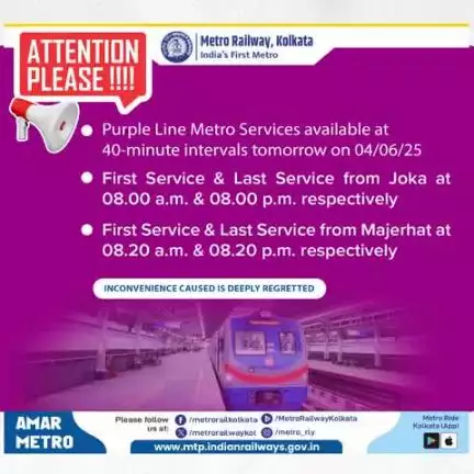 ATTENTION PLEASE.....