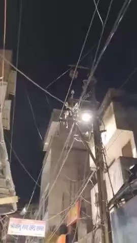देवघर: राष्ट्रीय श्रावणी मेला के लिए ट्रांसफार्मर लगाने हेतु विद्युत आपूर्ति रहेगी बंद