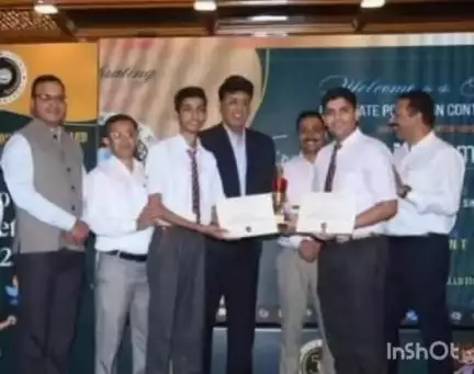 सरकाघाट: लॉर्ड्स कान्वेंट स्कूल सरकाघाट के छात्रों ने किवज में झटका, दूसरा स्थान प्राप्त किया
