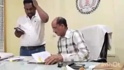 बलरामपुर: बलरामपुर DEO ने बताया कि शिक्षकों के युक्तिकरण से जुड़े मामले में कल जिला पंचायत कार्यालय में होगी काउंसलिंग