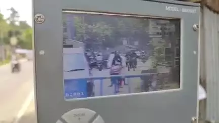 হাবরা ১: মহিষা এলাকায় বাইকের ধাক্কায় শিশু মৃত্যুর পর টনক নড়ল প্রশাসনের