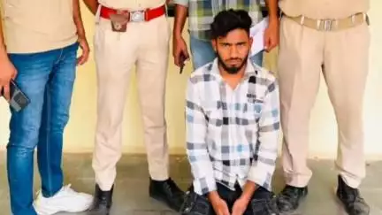 नोखा: नोखा पुलिस ने सिक्किम से नाबालिग के अपहरण और दुष्कर्म के आरोपी को किया गिरफ्तार