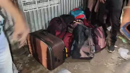 কৃষ্ণনগর ১: বড়সড় সাফল্য কৃষ্ণনগর পুলিশ জেলার,প্রায়৬০ কেজি গাঁজা সহ ২ মহিলা এবং ১ নাবালককে গ্রেফতার করল কৃষ্ণনগর কতোয়ালি থানার পুলিশ