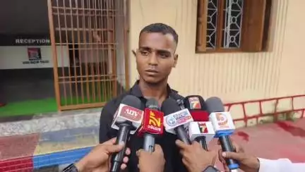 ଛତ୍ରପୁର: ବ୍ରହ୍ମପୁର ଜଗବନ୍ଧୁ ସାହି ଆପାର୍ଟମେଣ୍ଟ ପାଖରେ ଯୁବକଙ୍କୁ ହତ୍ୟା ଘଟଣା, ବଡ଼ ବଜାର ଥାନା ପରିସରରେ ପ୍ରତିକ୍ରିୟା ରଖିଲେ ପ୍ରତକ୍ଷଦର୍ଶୀ