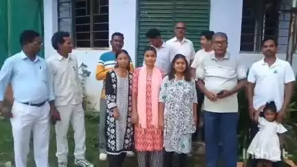सिसई: 4 जून को झारखंड बंद को लेकर केंद्रीय सरना समिति सिसई द्वारा प्रेस वार्ता का आयोजन किया गया
