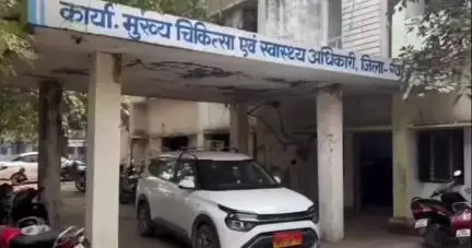 ग्वालियर गिर्द: ग्वालियर: हरिशंकर पुरम में मिला कोरोना का पहला मामला, शहर में कोरोना की दस्तक