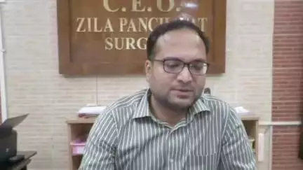 अंबिकापुर: ग्राम बेलदगी के आश्रित ग्राम में बने एक शौचालय में दो सीट लगाए जाने के मामले में जिला पंचायत सीईओ ने दी जानकारी