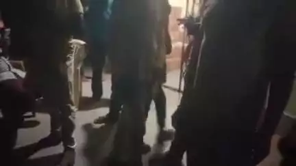 राजपुर: गहनाडाँड़ में बाइक सवार सास-दामाद का हुआ एक्सीडेंट, गोपालपुर PHC में इलाज में देरी से उग्र हुए ग्रामीण