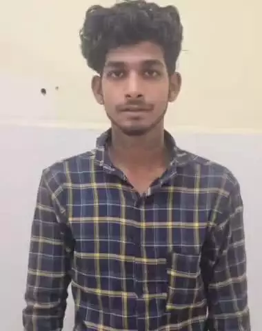 ग्वालियर गिर्द: ग्वालियर: जनकगंज में पुलिस ने एक युवक को अवैध हथियार के साथ पकड़ा
